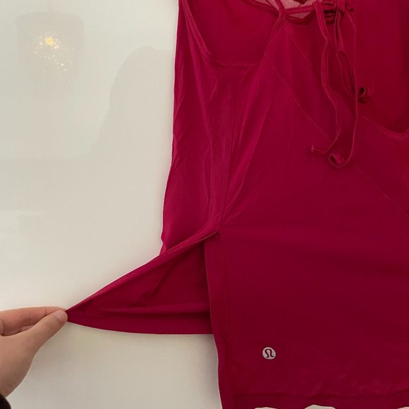 Lululemon Camisole Size 2 - Picture 5 of 7